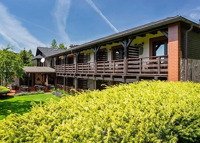 Hotel El Greco Rožnov pod Radhoštěm, Česká republika