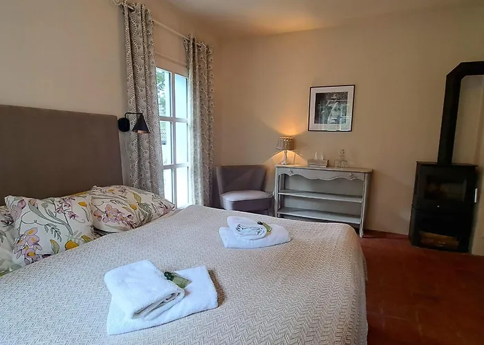 Bed and Breakfast Matejovec38 Slavonice, Česká republika