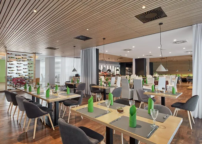 Spa Hotel Felicitas Poděbrady, Česká republika