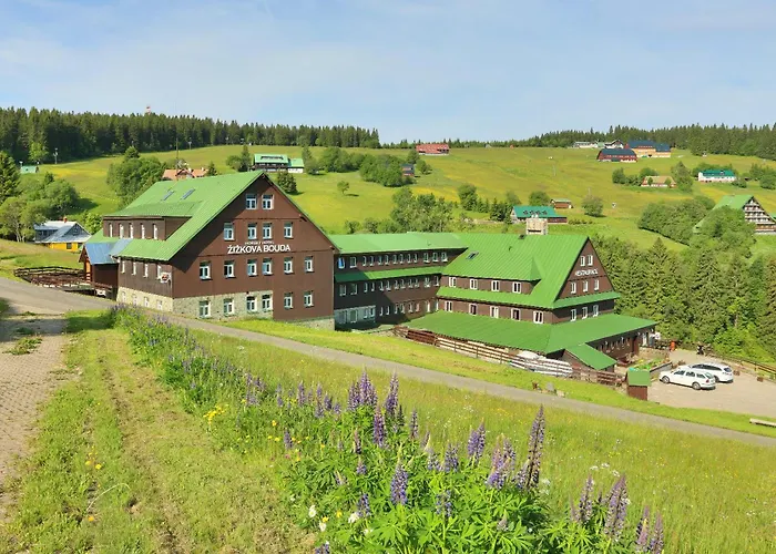 Horský hotel Žižkova bouda