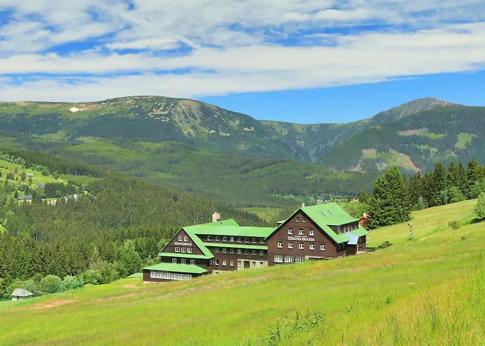 Horský hotel Žižkova bouda