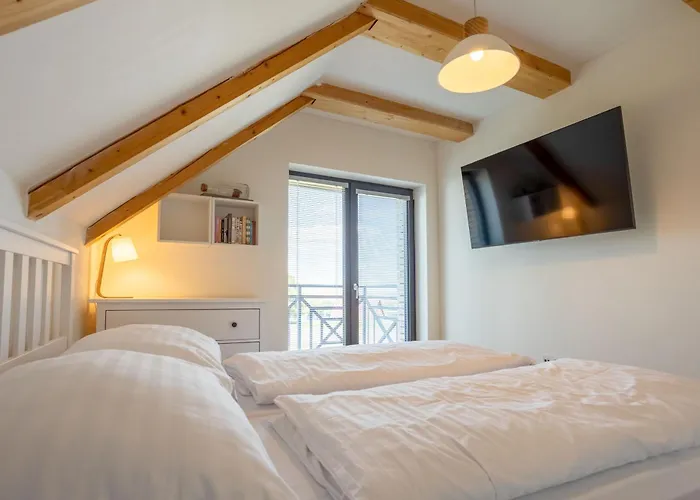 Ski Chalet Klinovec Loučná pod Klínovcem, Tsjechië