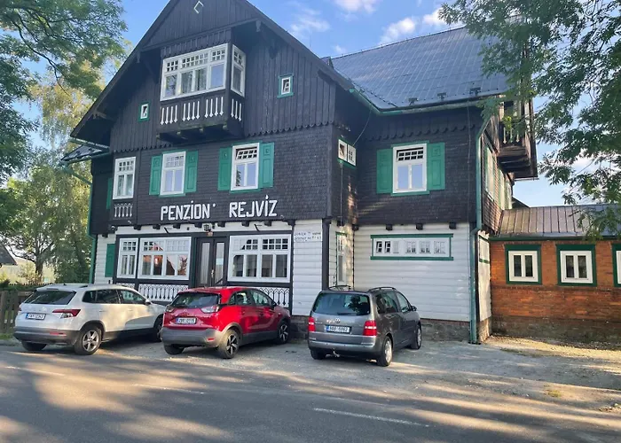Penzion Rejviz