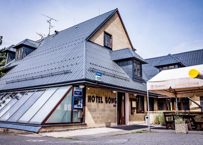 Hotel Gong Štramberk, Česká republika