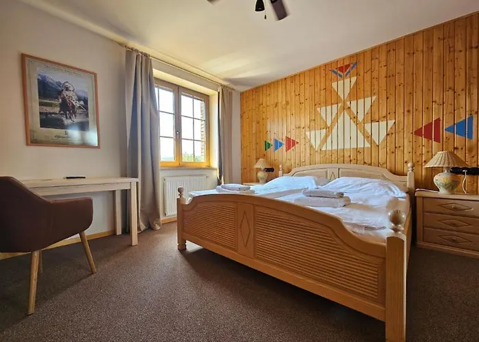 Hotel Ranc Kostelany Kroměříž, Česká republika