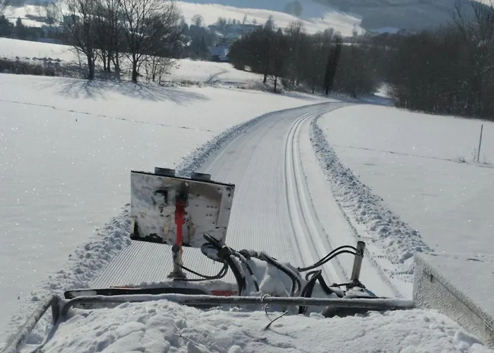 Penzion U vlka Wöllsdorf, Česká republika