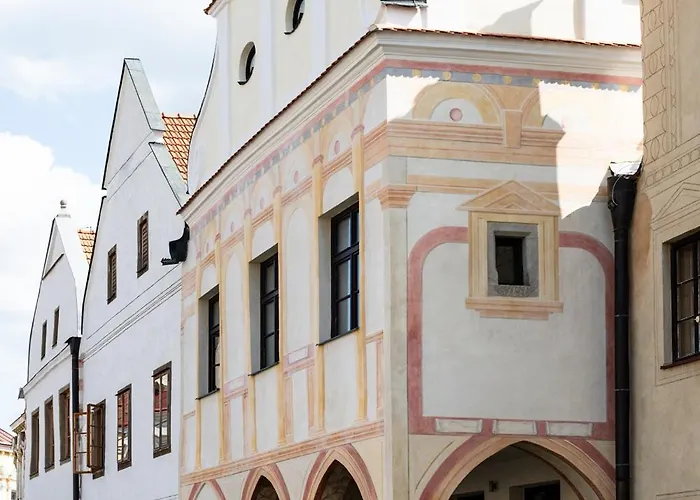 Hotel Pivonka Slavonice, Tschechische Republik