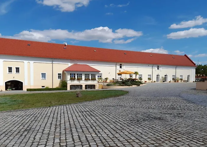 Ferienwohnung Gut Sonnenhof Žatec, Tschechische Republik