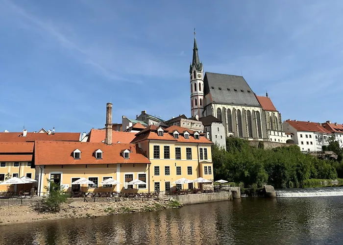 Boutique Hotel Barvírna Český Krumlov, Česká republika