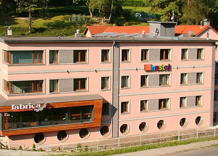 Inter Hostel Liberec, Česká republika