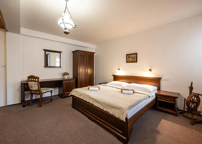 Valašský Hotel a Pivní lázně OGAR Luhačovice, Česká republika