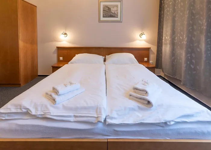Hotel Slovan Plzeň, Česká republika