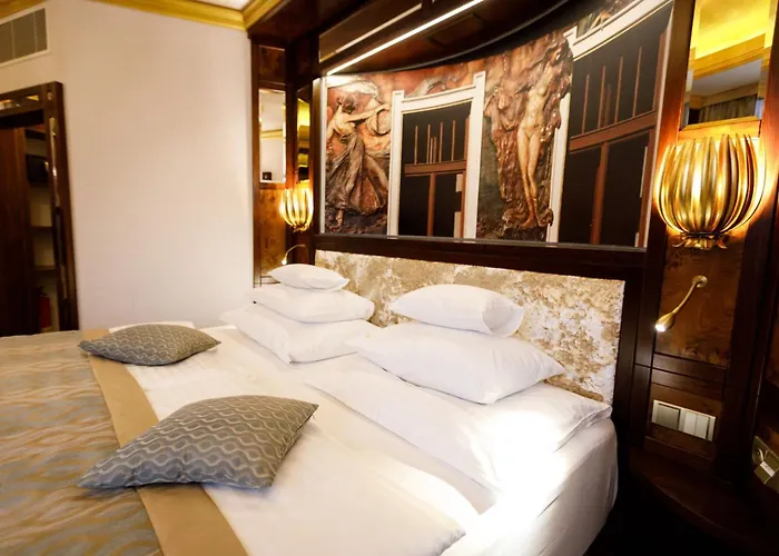 King'S Resort - Casino And Hotels - Adults Only Розвадов, Чехія