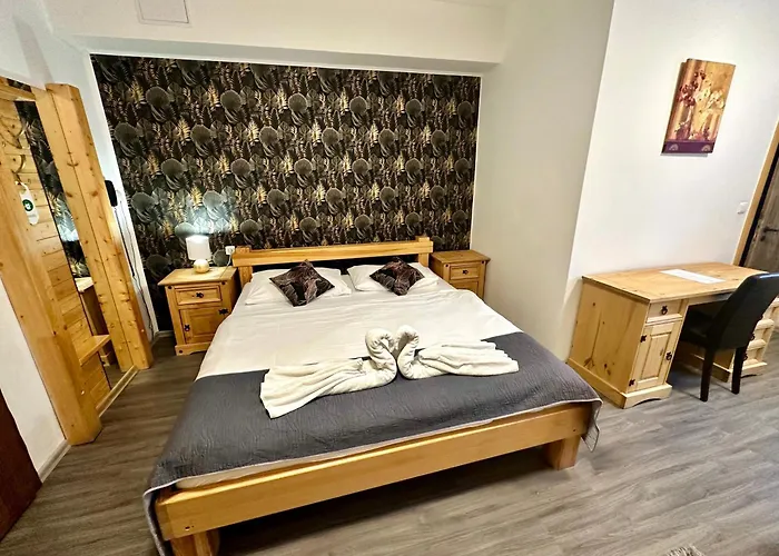 Hotel Lesana Špindlerŭv Mlýn, Tschechische Republik