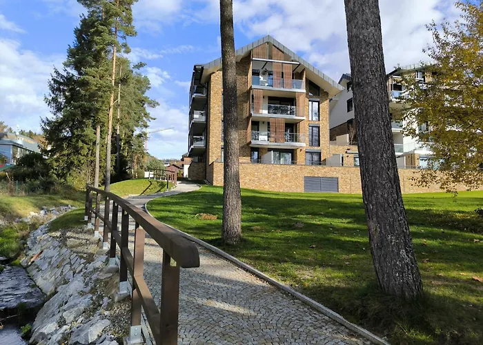 Apartmán Molo Lipno Lipno nad Vltavou, Česká republika