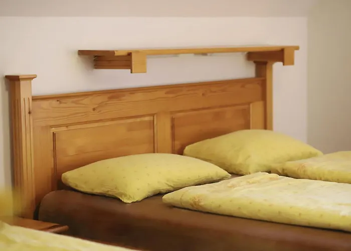 Hotel Sirákov Liptál, Česká republika