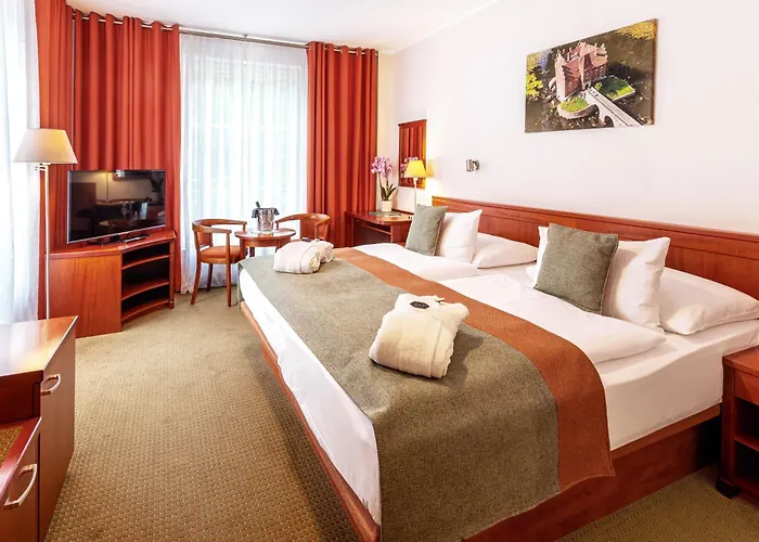 Spa&Wellness Hotel Olympia Marienbad, Tschechische Republik