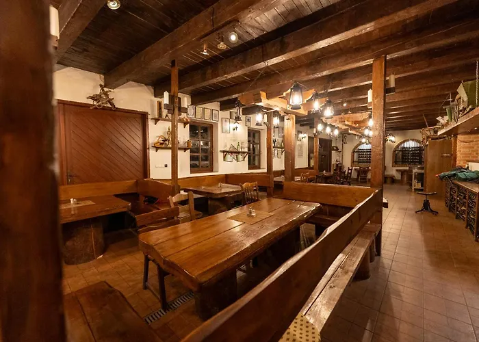 Hotel Rustikal Hustopeče - U Mandloňových sadů