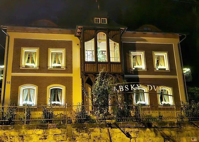 Labský Dvůr