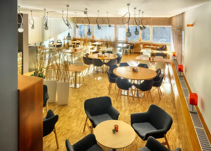 Omnia Hotel Relax&Wellness Jańskie Łaźnie, Czechy