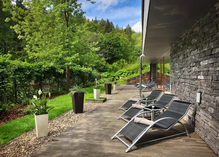 Omnia Hotel Relax & Wellness Janské Lázně, Česká republika