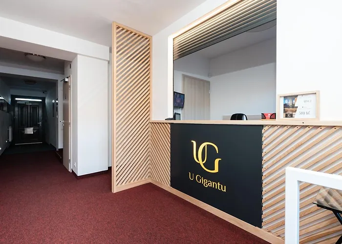 Wellness penzion U GIGANTU Pilsen, Tschechische Republik