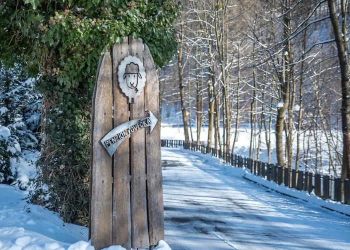 Penzion Ovecka Nydek, Czechy