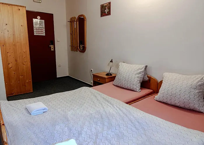 Hotel Esprit Špindlerŭv Mlýn, Tschechische Republik