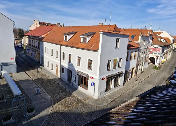 Pension U Tří sedláků