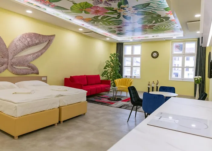 Apartmány Vanilla Karviná