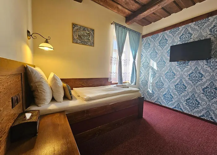 Hotel Galerie Roudnice nad Labem, Česká republika