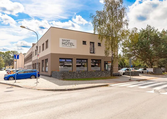 Sport Hotel Centrum
