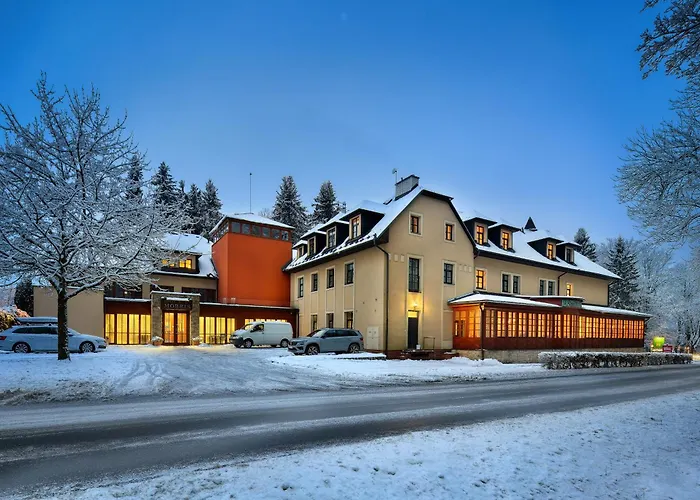 Wellness Golf Hotel Morris Mariánské Lázně, Česká republika