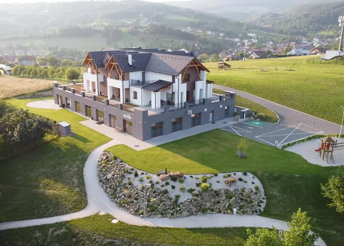 Wellness Apartmany Panorama