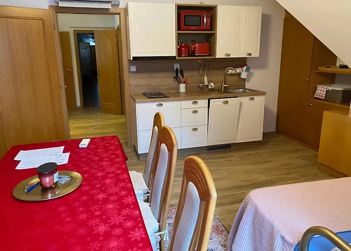 Samoobslužný hotel Vydra Srní, Česká republika