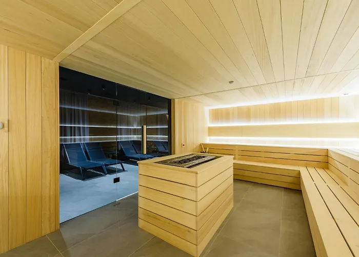 Wellness Hotel Svornost Harrachov, Tschechische Republik