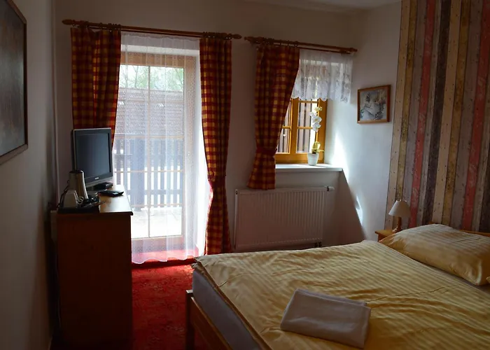 Pension U Kostela
