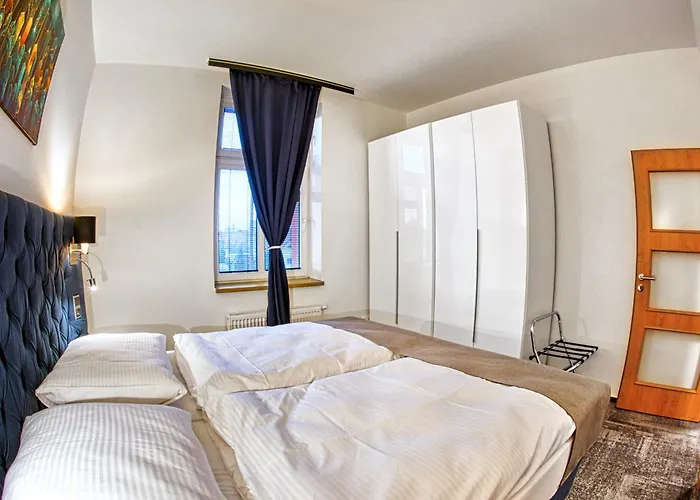 Hotel Národní dům Podbořany, Česká republika