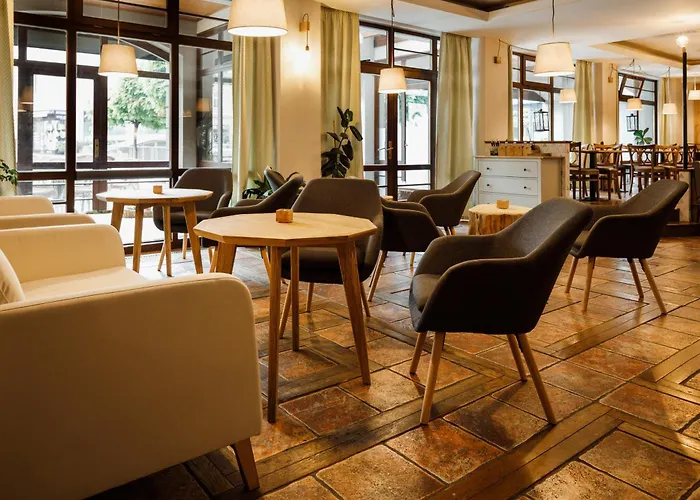 Wellness Hotel Gendorf Vrchlabí, Czechy