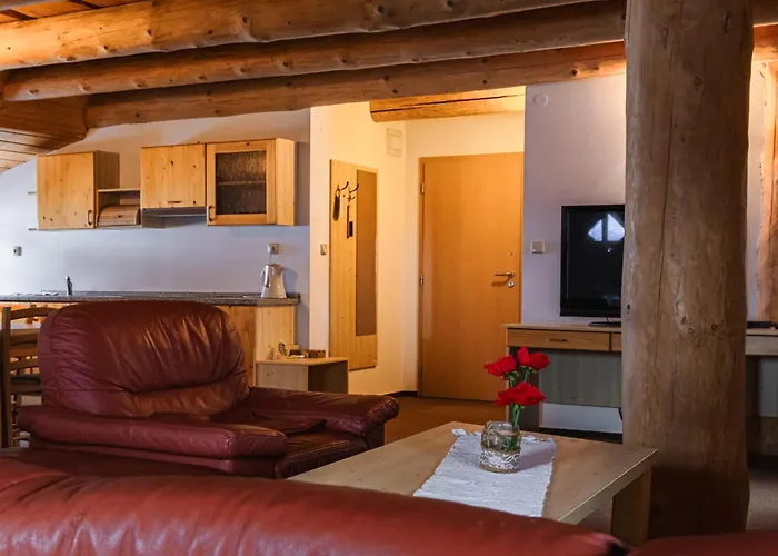 Hotel Grůň Mosty u Jablunkova, Česká republika