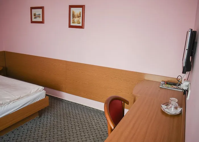 Hotel U Jiřího Humpolec, Česká republika