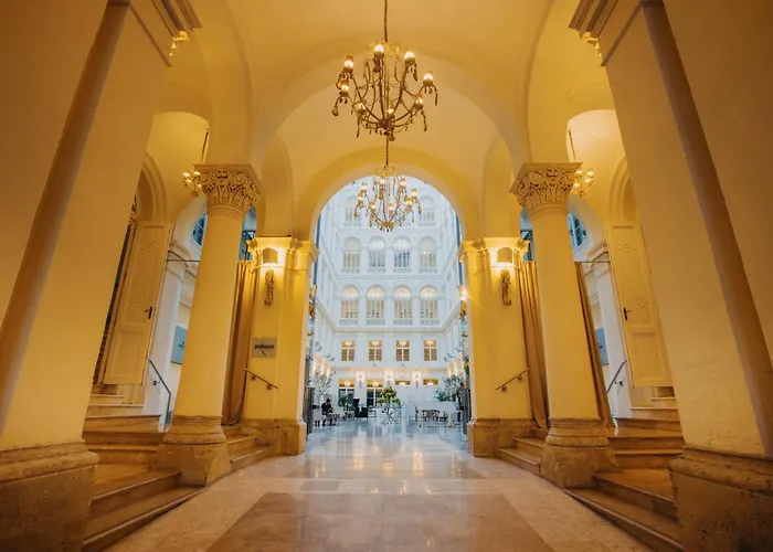 Grand Palace Brno - Small Luxury Hotels Of The World, Czech Republic
