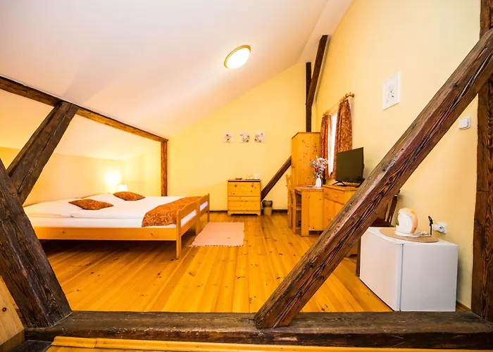 Penzion Maštal Český Krumlov, Česká republika