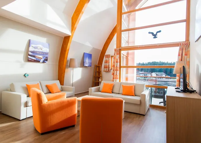 Landal Marina Lipno Appartement Lipno nad Vltavou, Tsjechië