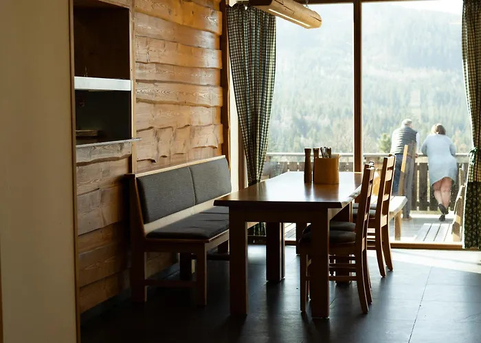 Hotel Kristian Kubova Huť, Česká republika