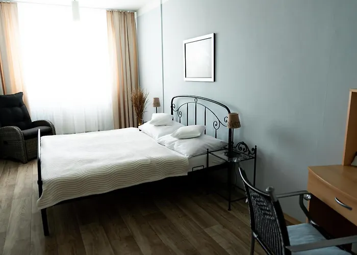 Hotel Cementář Hranice , Česká republika