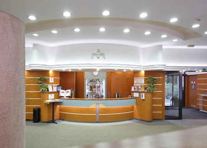 Horsky Hotel Montana Špindlerŭv Mlýn, Tschechische Republik