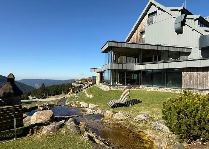 Erlebachova Bouda, Hotel - Resort Svaty Frantisek