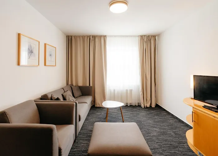 Prachárna Park Hotel Olomouc, Česká republika
