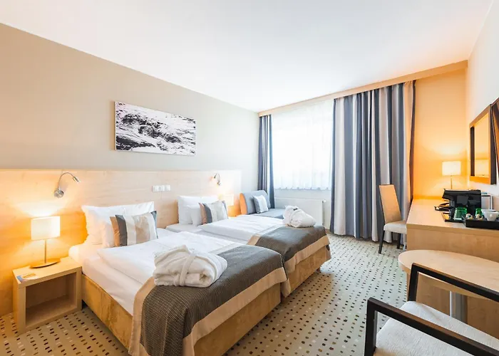 Aquapalace Hotel Prague Čestlice, Tsjechië